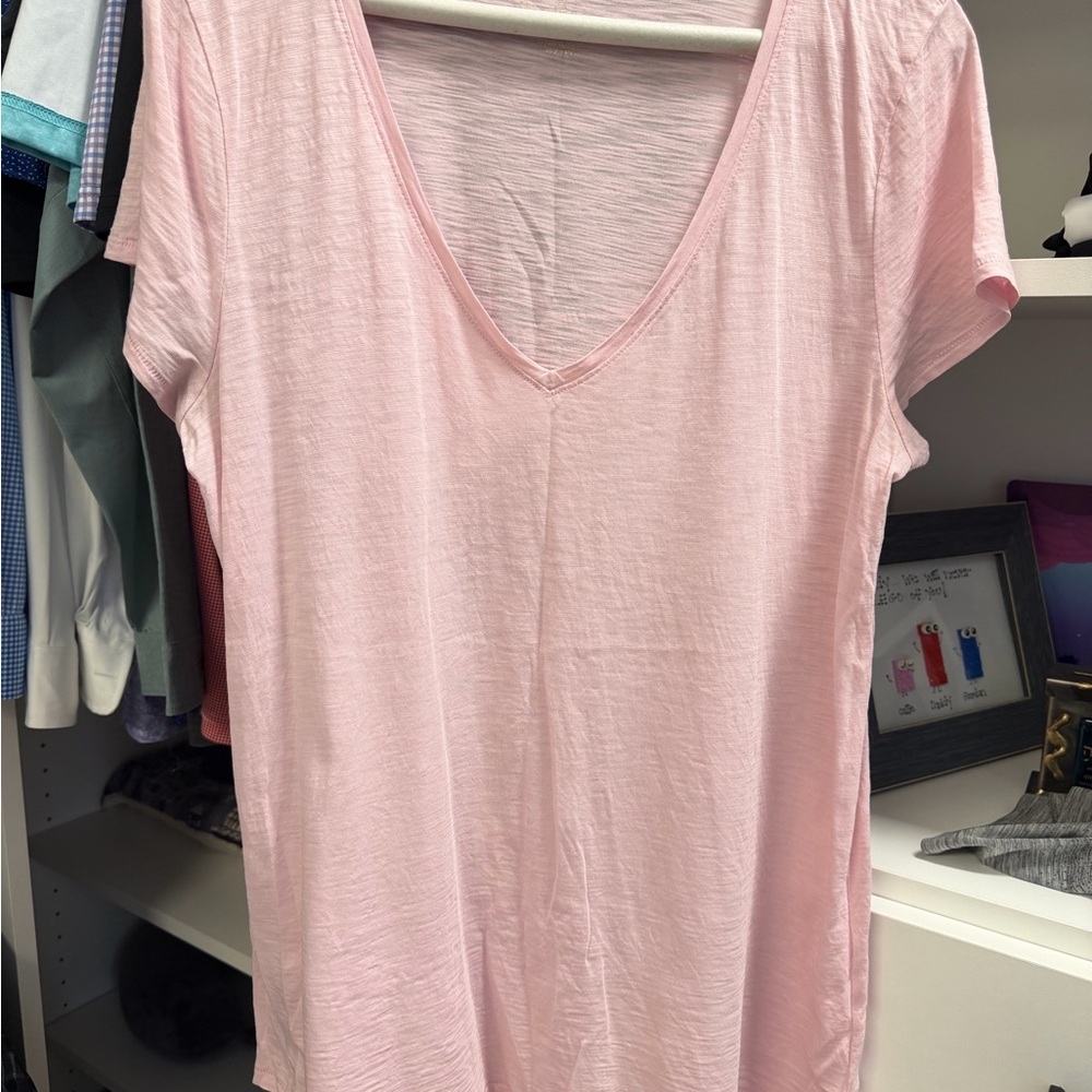 Lilly Pulitzer Etta V-Neck Top